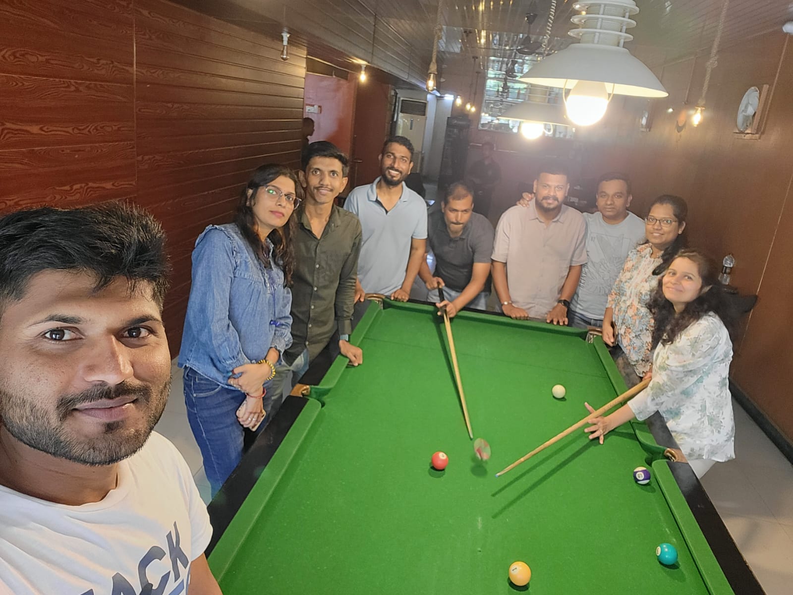 Fun Moment