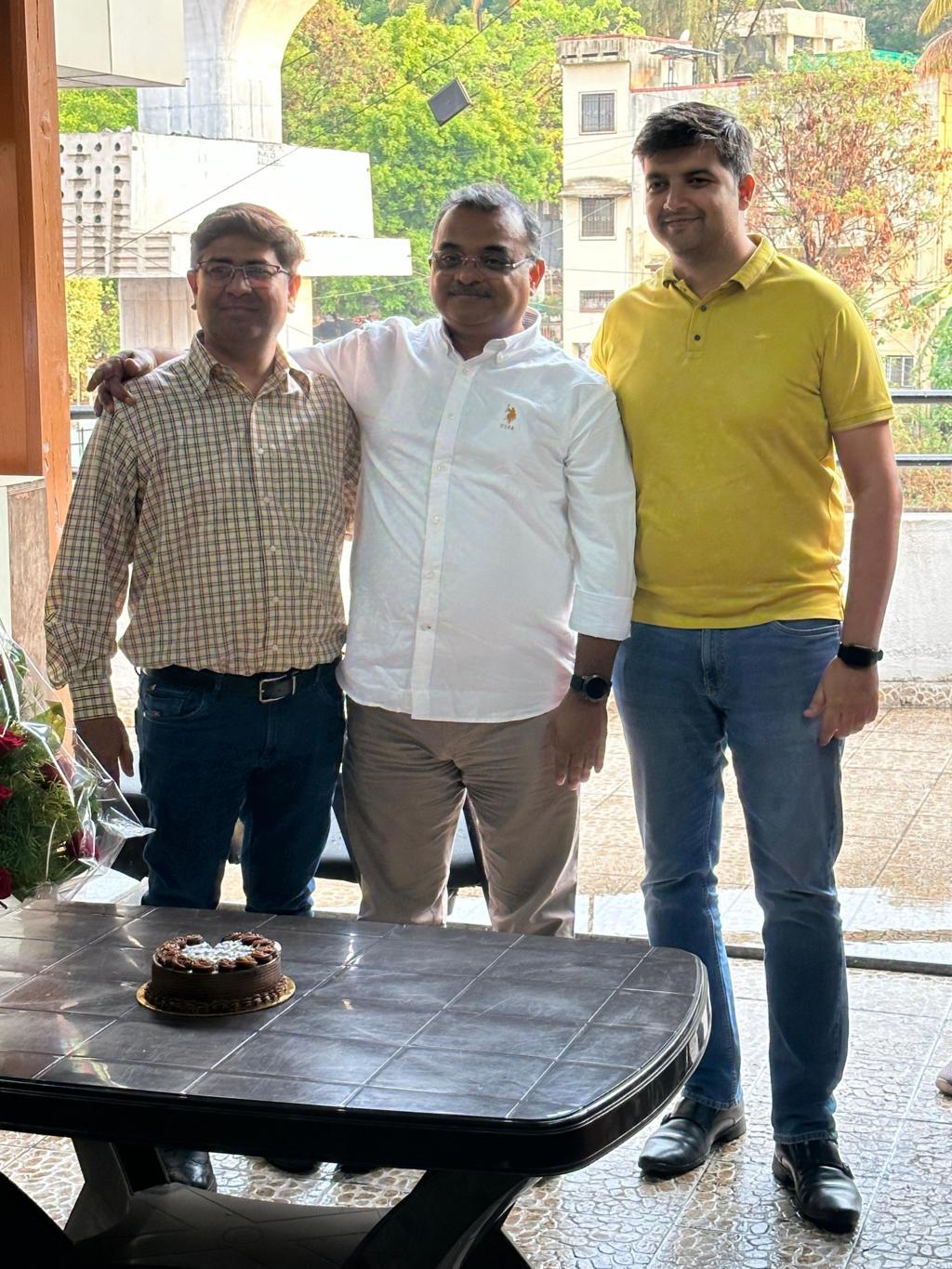 Birthday Celebration