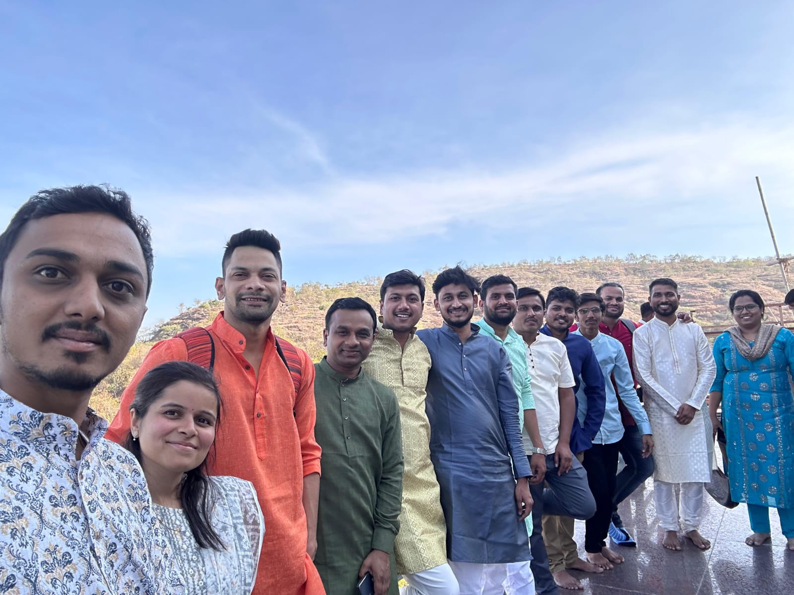 Team Outing