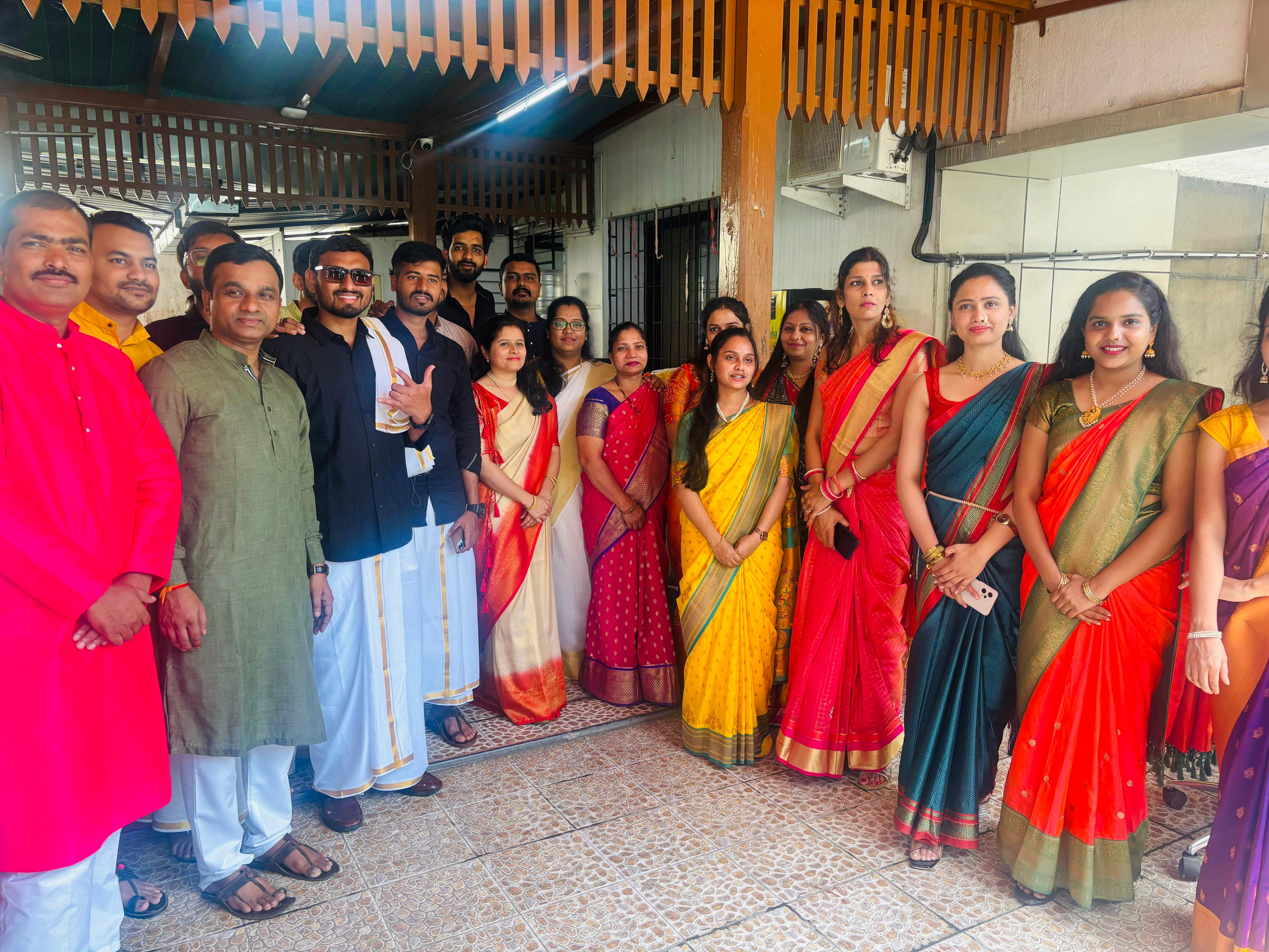 Traditional Look
